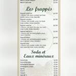 Menu Mareno strum Agadir June 2023 340318